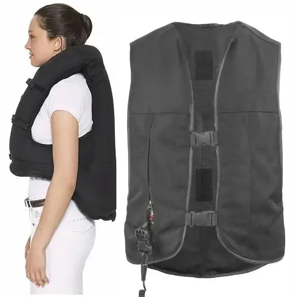 Motorcycle Gear With Airbag - Nuevo Chaleco con Airbag para Equitación,
