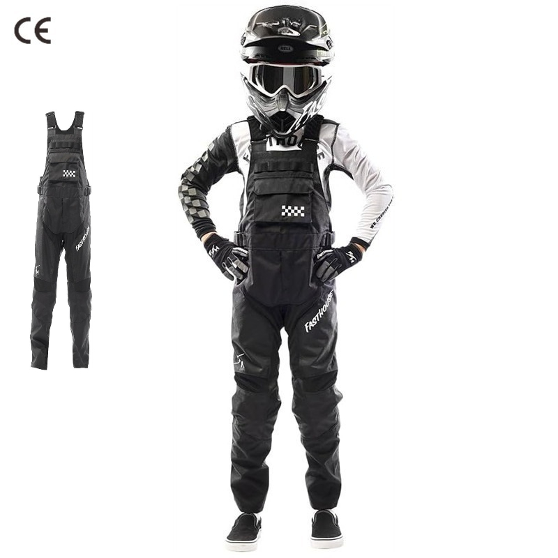 Motorcycle Gear Outfit - Traje de Carreras Todoterreno de Una