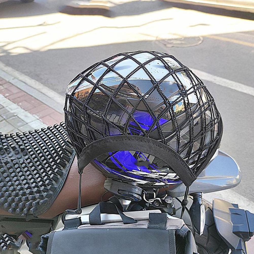 Motorcycle Gear Wall Mount - Bolsa de almacenamiento para maletero de