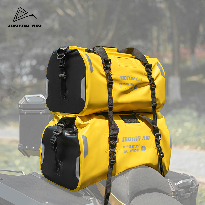 Motorcycle Gear With Airbag - Bolsa para Motocicleta Motor-Air 2026, 45L/65L,