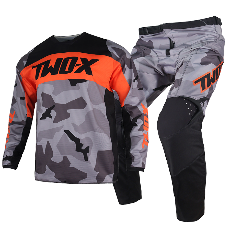 Motorcycle Gear Kids - Nuevo Conjunto de Equipamiento Two-X Youth