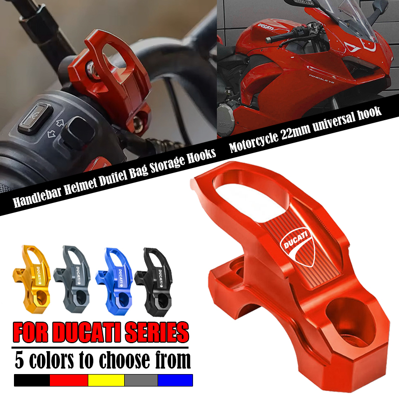 Motorcycle Gear Wall Mount - Gancho para Casco de Motocicleta, Gancho