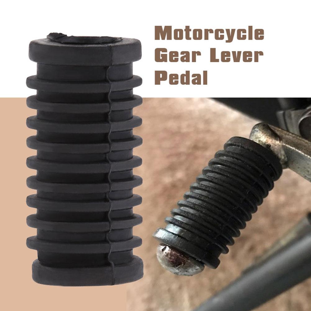 Motorcycle Gear Shift Pattern - Funda Protectora Universal de Goma para