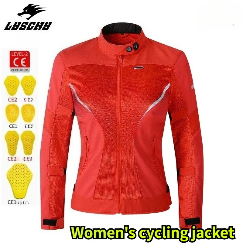 Motorcycle Gear Outfit - Traje de Motociclismo para Mujer para