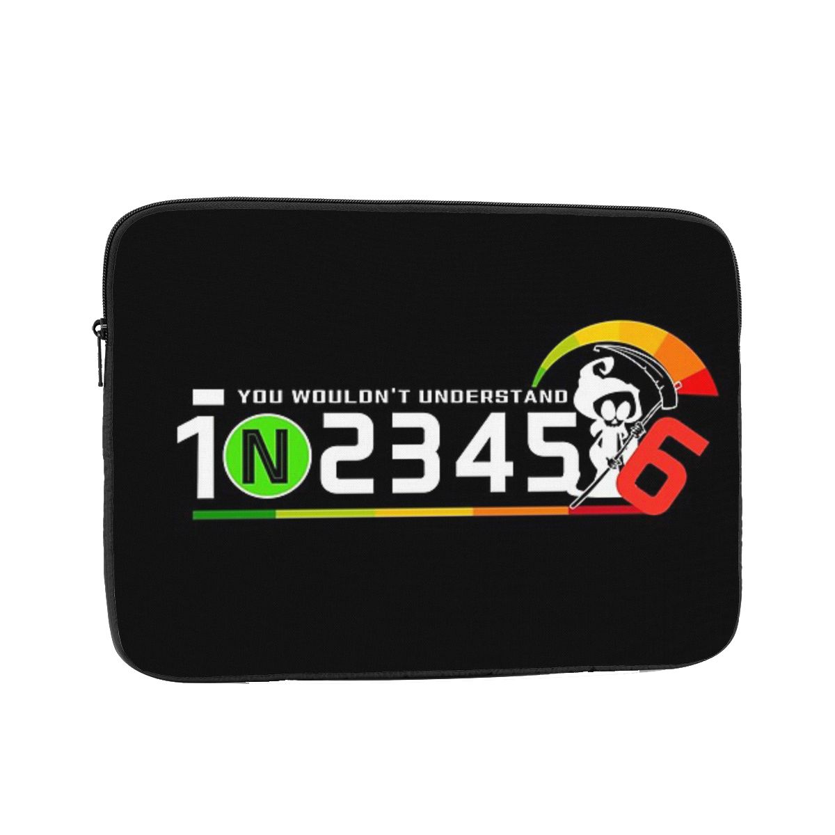 Motorcycle Gear With Airbag - Funda para Portátil de Motociclista, Bolsa