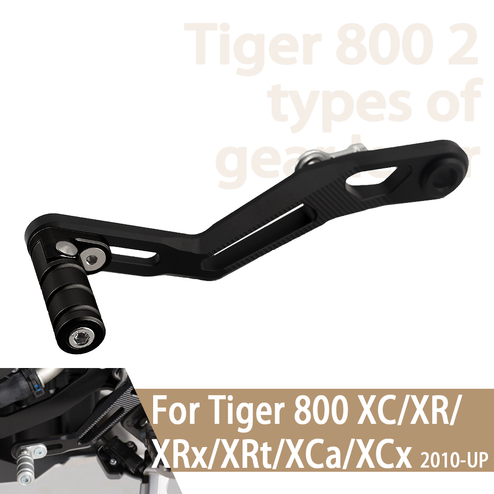 Motorcycle Gear Shift Pattern - Palanca de cambio de marchas plegable