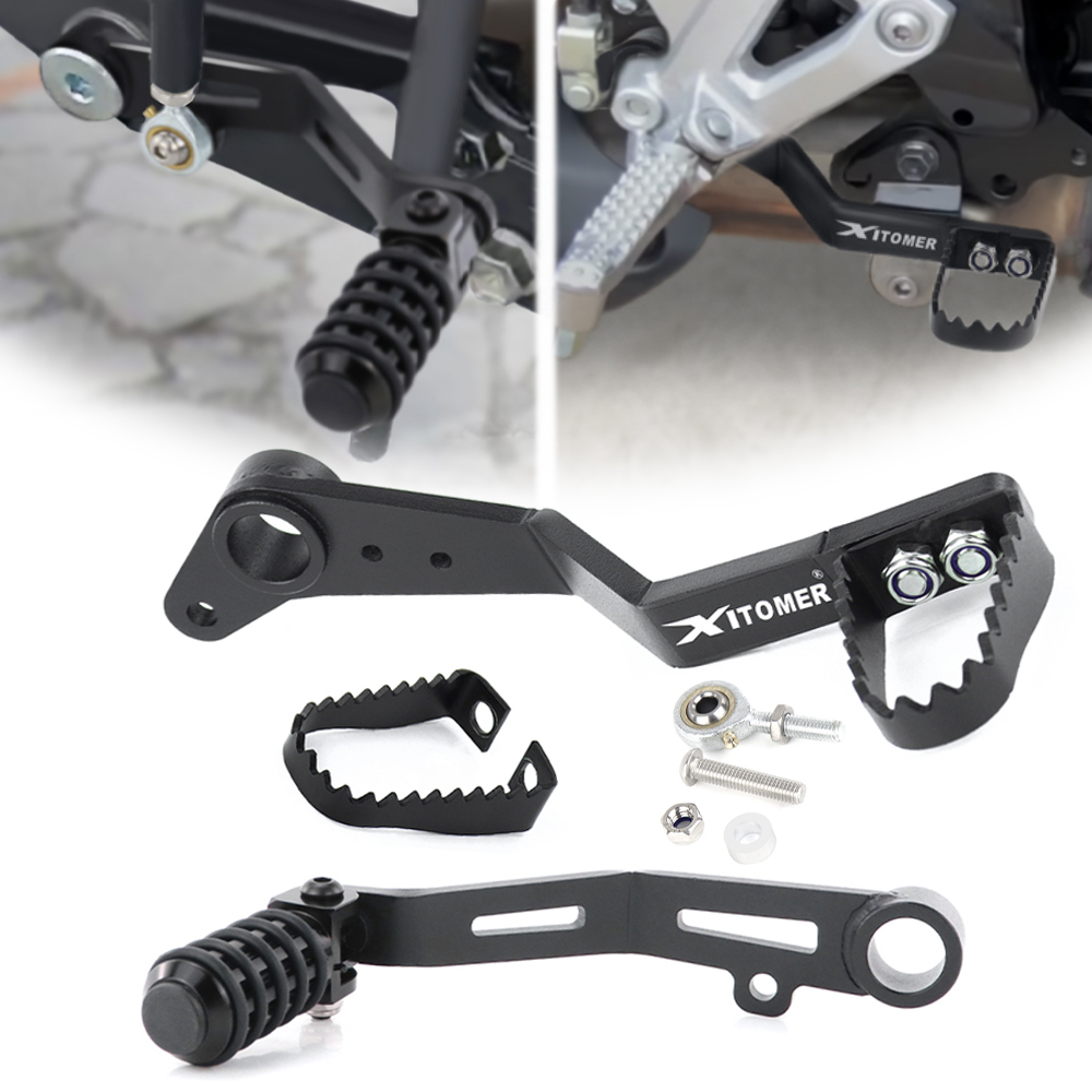 Motorcycle Gear Shift Pattern - Para Suzuki GSX-8S GSX800 GSX8S GSX