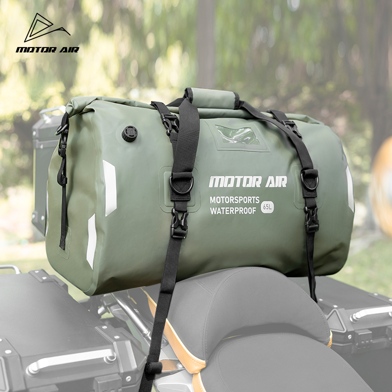 Motorcycle Gear With Airbag - Bolsa de motocicleta de alta capacidad