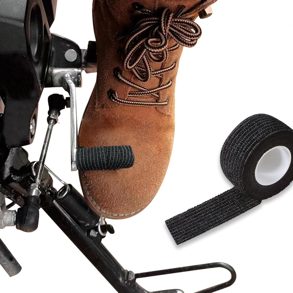 Motorcycle Gear Shift Pattern - Protector de Palanca de Cambios para