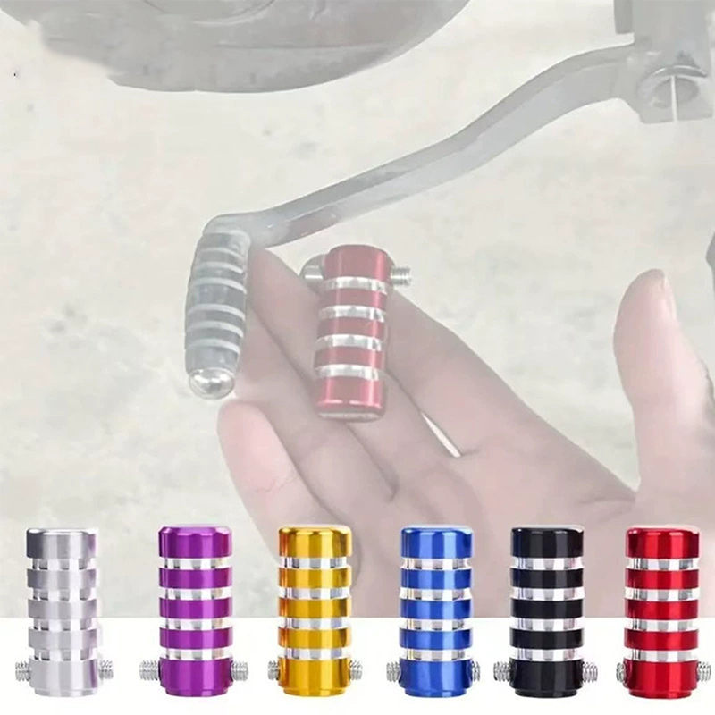 Motorcycle Gear Shift Pattern - Cubierta CNC para palanca de cambios
