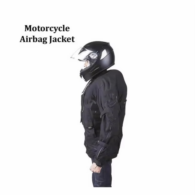 Chaqueta de Motocicleta Inflab - Motorcycle Gear With Airbag reseña y precio
