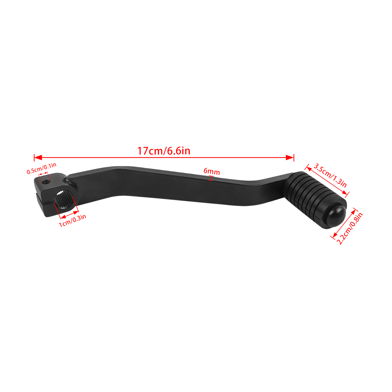 Palanca de cambio de marchas d - Motorcycle Gear Shift Pattern reseña y precio