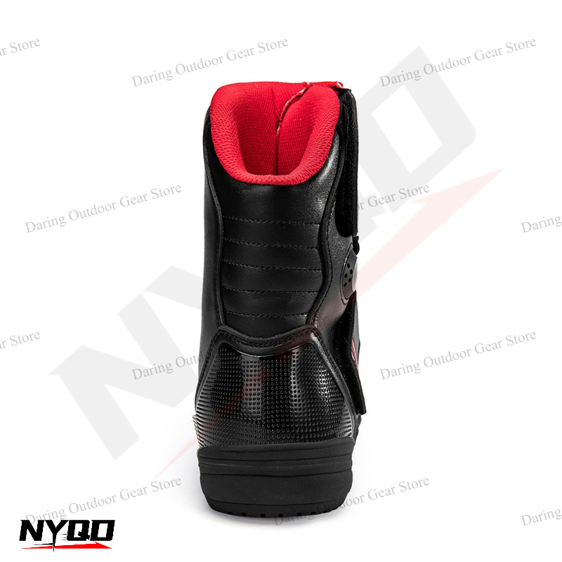 Botas de Motociclismo para Hom - Motorcycle Gear For Plus Size Women reseña y precio
