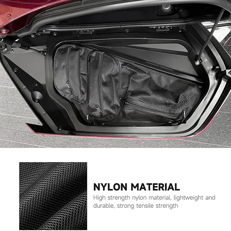 Bolsa para SILLÍN de motocicle - Motorcycle Gear With Airbag reseña y precio