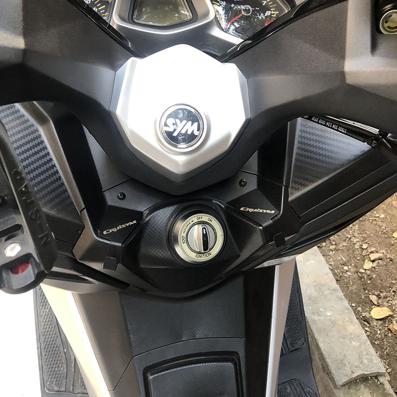 Ajuste para SYM CRUISYM Cruisy - Motorcycle Gear Wall Mount reseña y precio