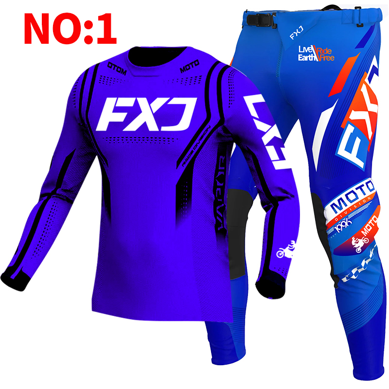 NUEVA camiseta y pantalones de - Motorcycle Gear Kids reseña y precio