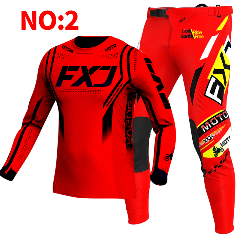NUEVA camiseta y pantalones de - Motorcycle Gear Kids reseña y precio