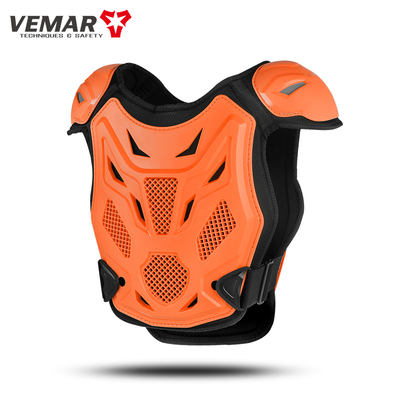 Armadura de Motocross para Niñ - Motorcycle Gear Kids reseña y precio
