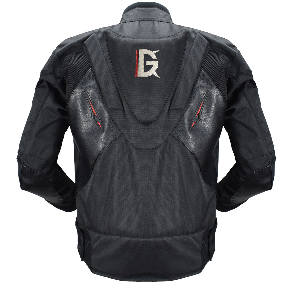 Conjunto de traje protector de - Motorcycle Gear With Airbag reseña y precio