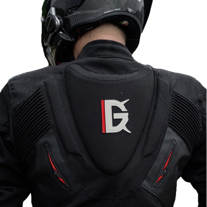 Conjunto de traje protector de - Motorcycle Gear With Airbag reseña y precio