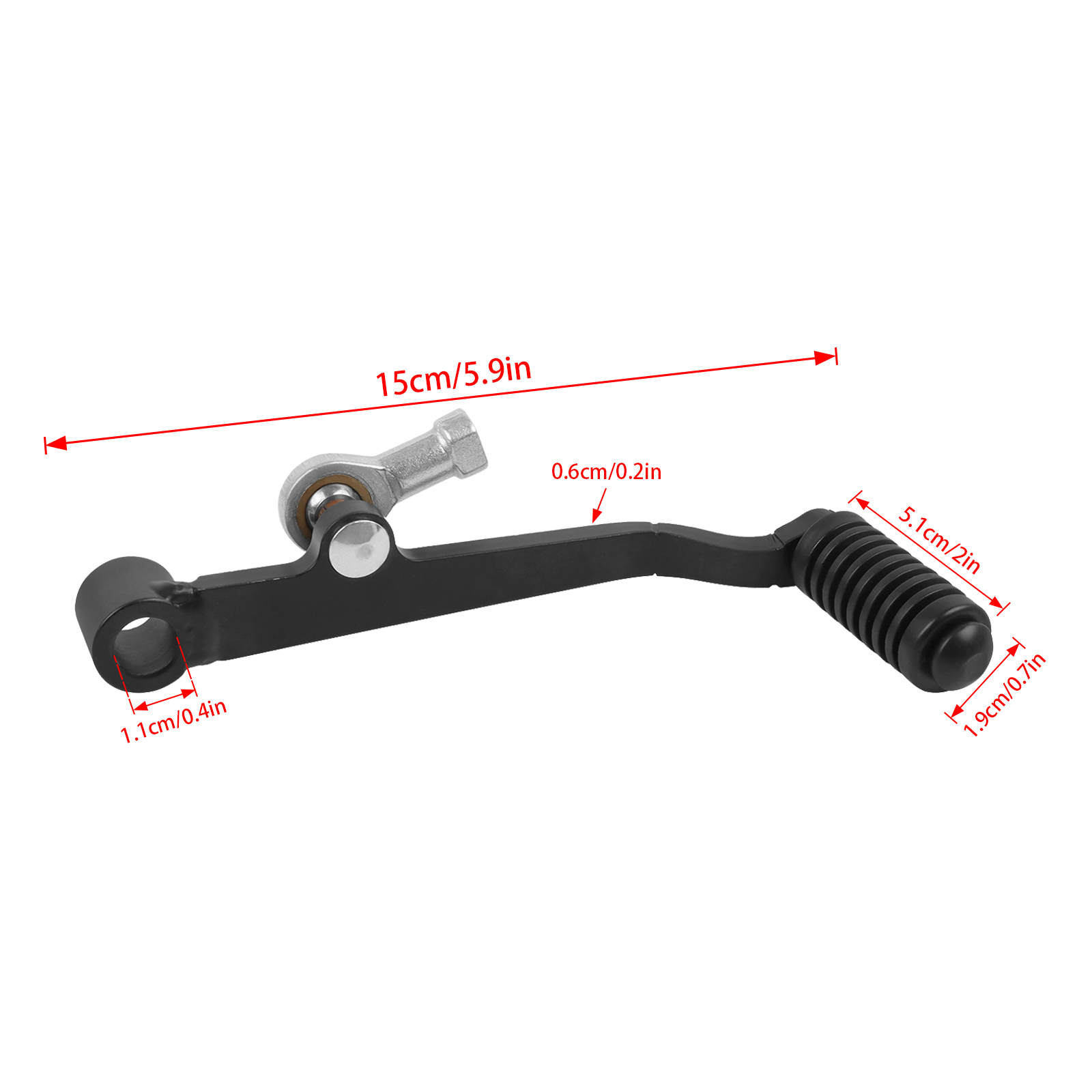 Palanca de Cambios MT07 XSR700 - Motorcycle Gear Shift Pattern reseña y precio