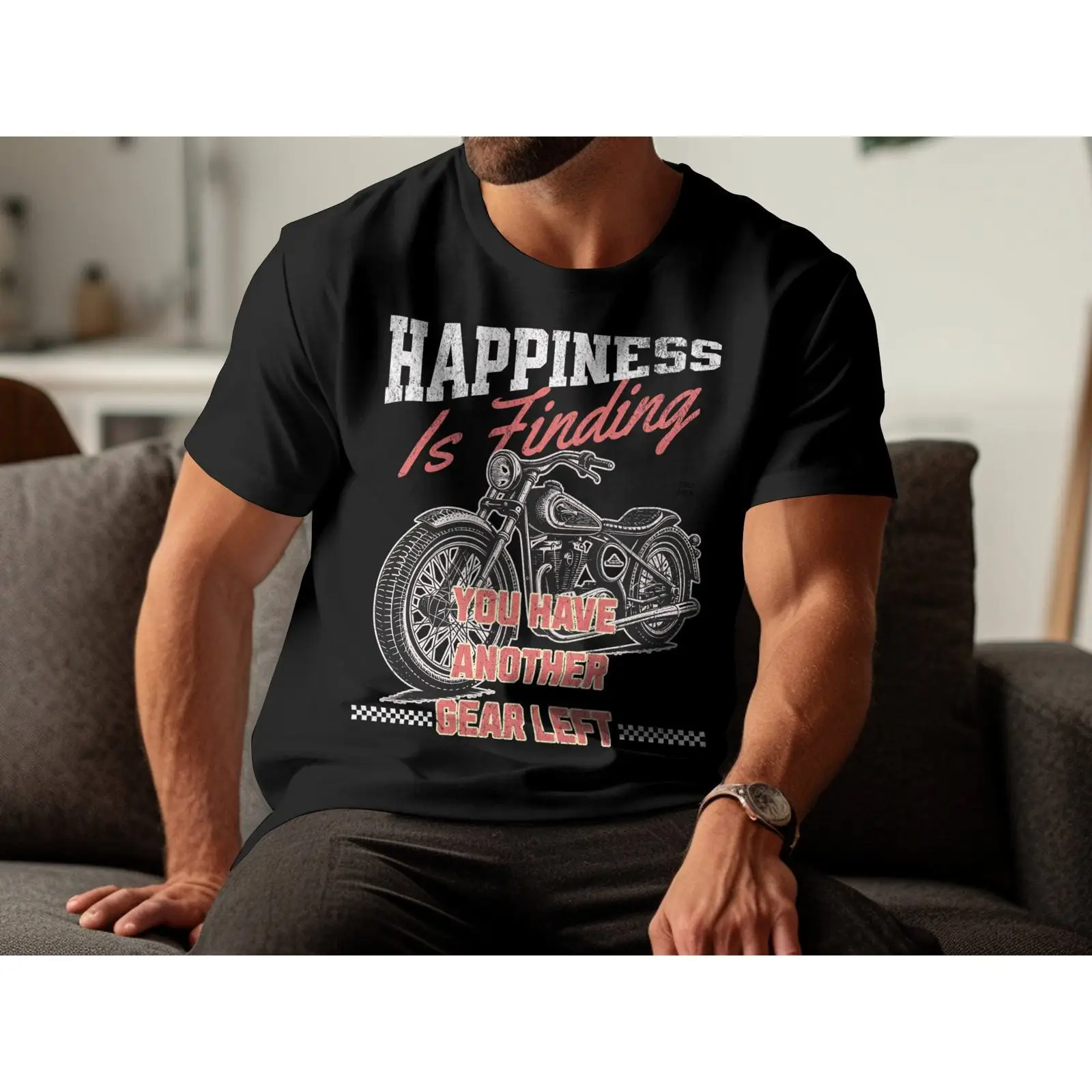Camiseta con temática de motoc - Motorcycle Gear Outfit reseña y precio