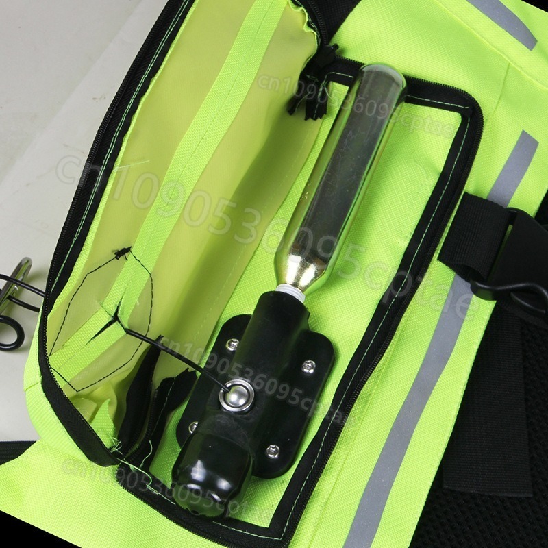 Chaleco con Airbag para Motoci - Motorcycle Gear With Airbag reseña y precio