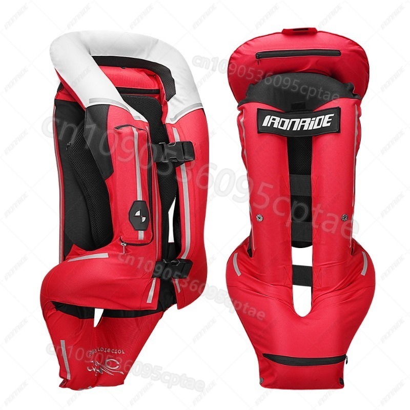 Chaleco con Airbag para Motoci - Motorcycle Gear With Airbag reseña y precio