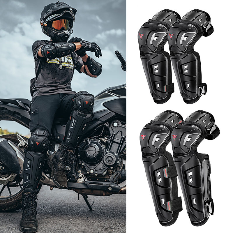 MOTOWOLF-rodilleras protectora - Motorcycle Gear Adventure reseña y precio