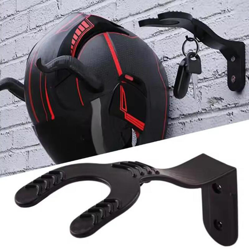 Ganchos para Casco de Motocicl - Motorcycle Gear Wall Mount reseña y precio