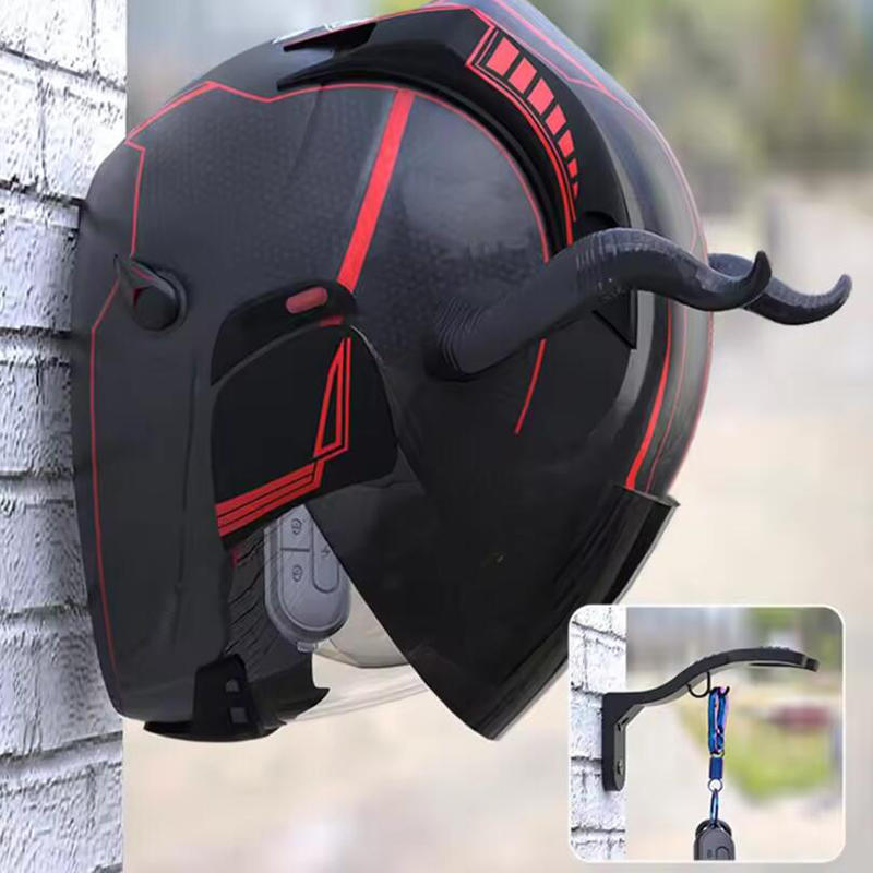 Ganchos para Casco de Motocicl - Motorcycle Gear Wall Mount reseña y precio