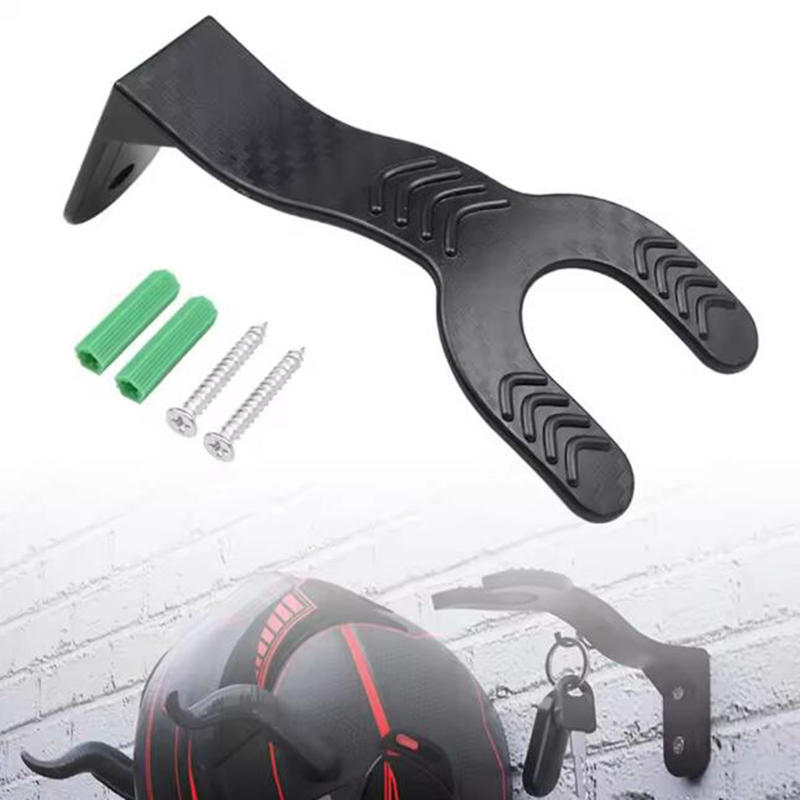 Ganchos para Casco de Motocicl - Motorcycle Gear Wall Mount reseña y precio