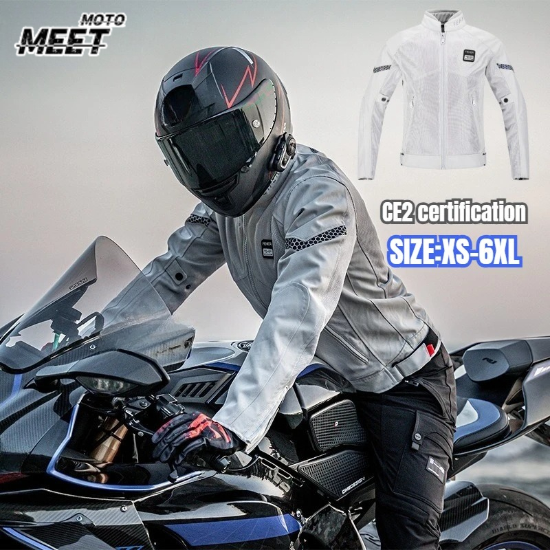 Chaqueta de Motocicleta de Ver - Motorcycle Gear Outfit reseña y precio