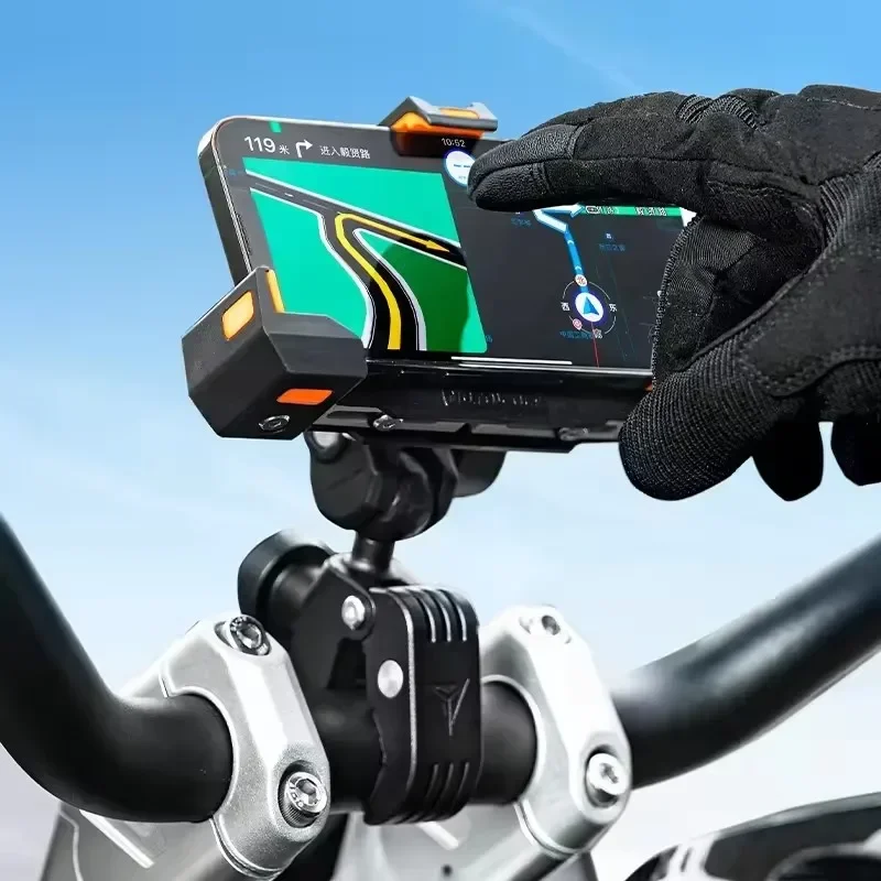 MOTOWOLF-soporte para teléfono - Motorcycle Gear Adventure reseña y precio