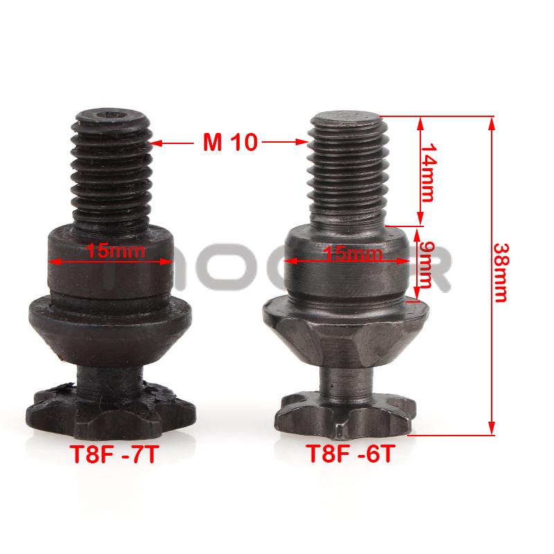 25H T8F 6/7/8 dientes tambor d - Motorcycle Gear Kids reseña y precio