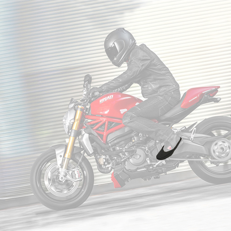Cubierta para zapatos de cambi - Motorcycle Gear Shift Pattern reseña y precio