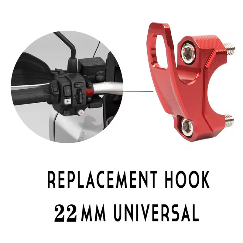 Gancho para Casco de Motocicle - Motorcycle Gear Wall Mount reseña y precio