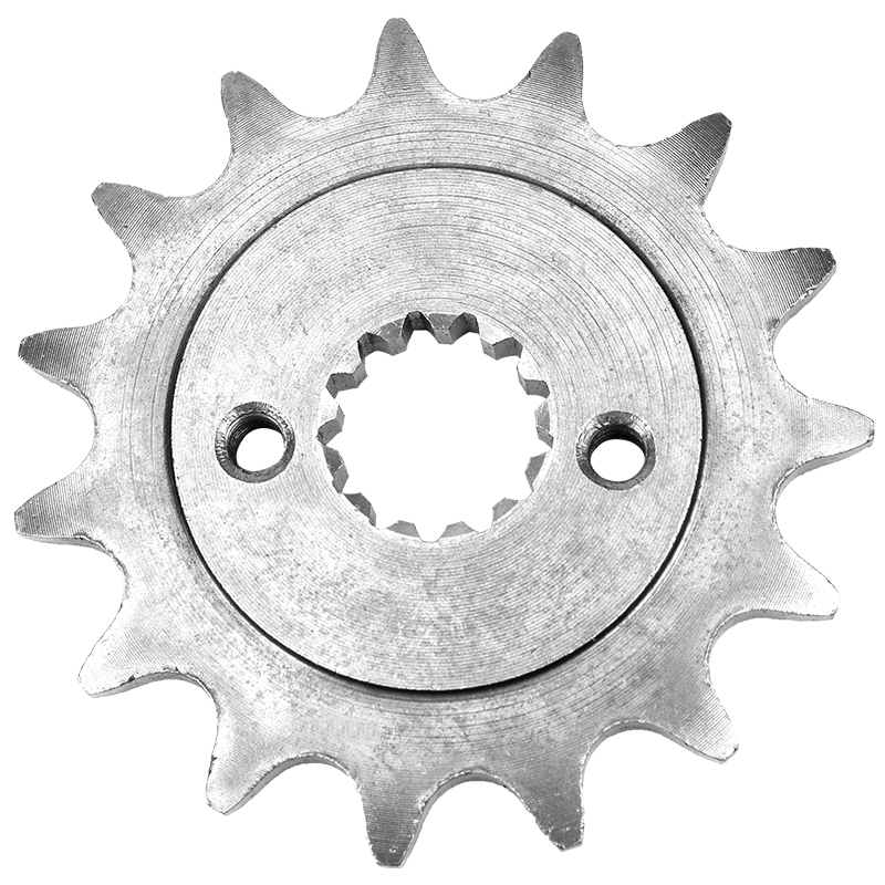 Piñón Delantero de 15 Dientes  - Motorcycle Gear Adventure reseña y precio