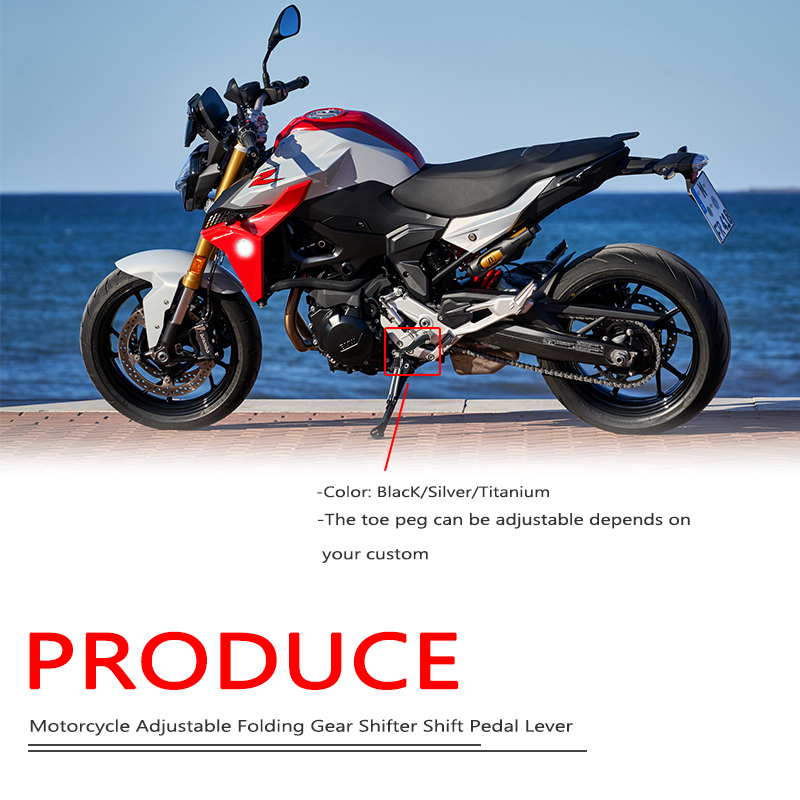 Palanca de Cambios Ajustable d - Motorcycle Gear Shift Pattern reseña y precio
