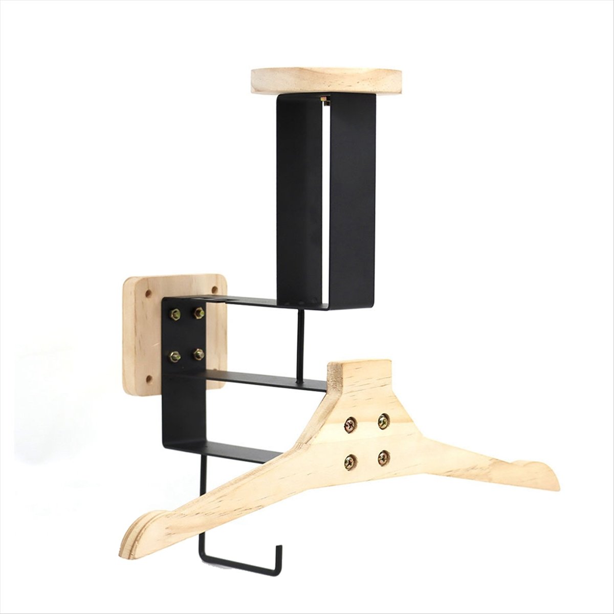 Nuevo Soporte de Pared para Ca - Motorcycle Gear Wall Mount reseña y precio