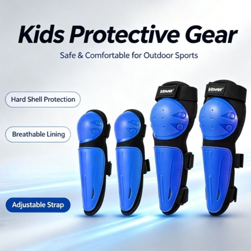 Equipo de Protección para Moto - Motorcycle Gear Kids reseña y precio