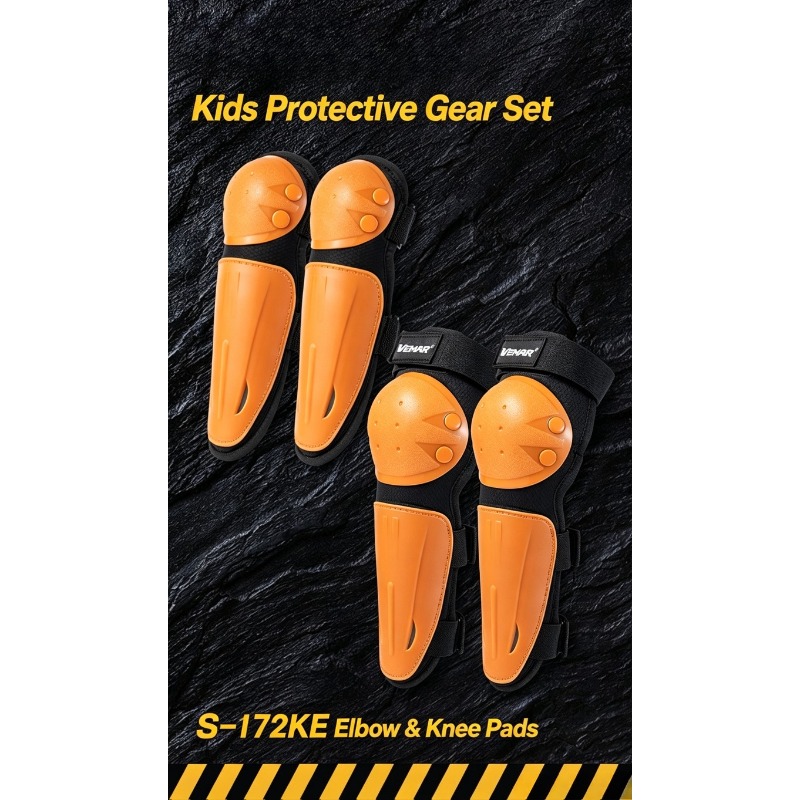 Equipo de Protección para Moto - Motorcycle Gear Kids reseña y precio