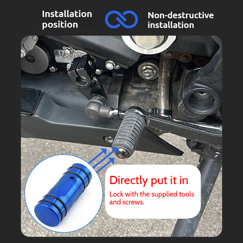 Palanca de Cambios para Motoci - Motorcycle Gear Xl reseña y precio