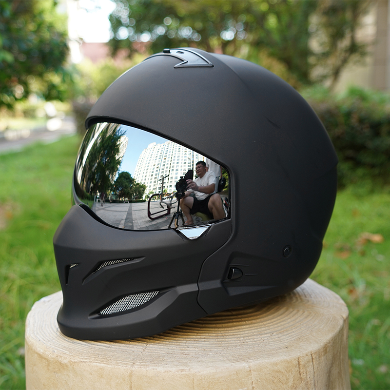 Scorpion Casco de motocicleta  - Motorcycle Gear Xl reseña y precio