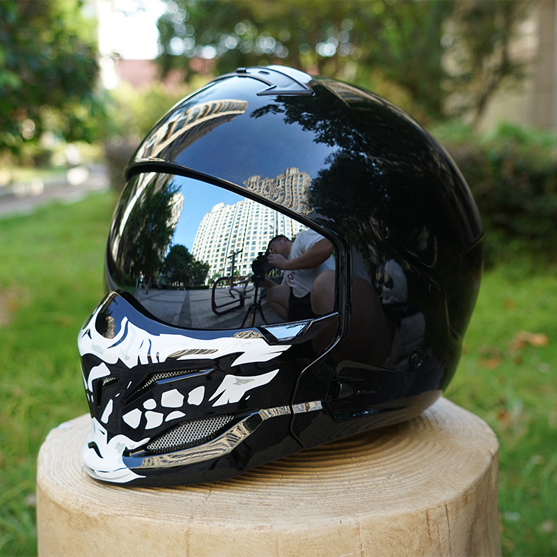 Scorpion Casco de motocicleta  - Motorcycle Gear Xl reseña y precio