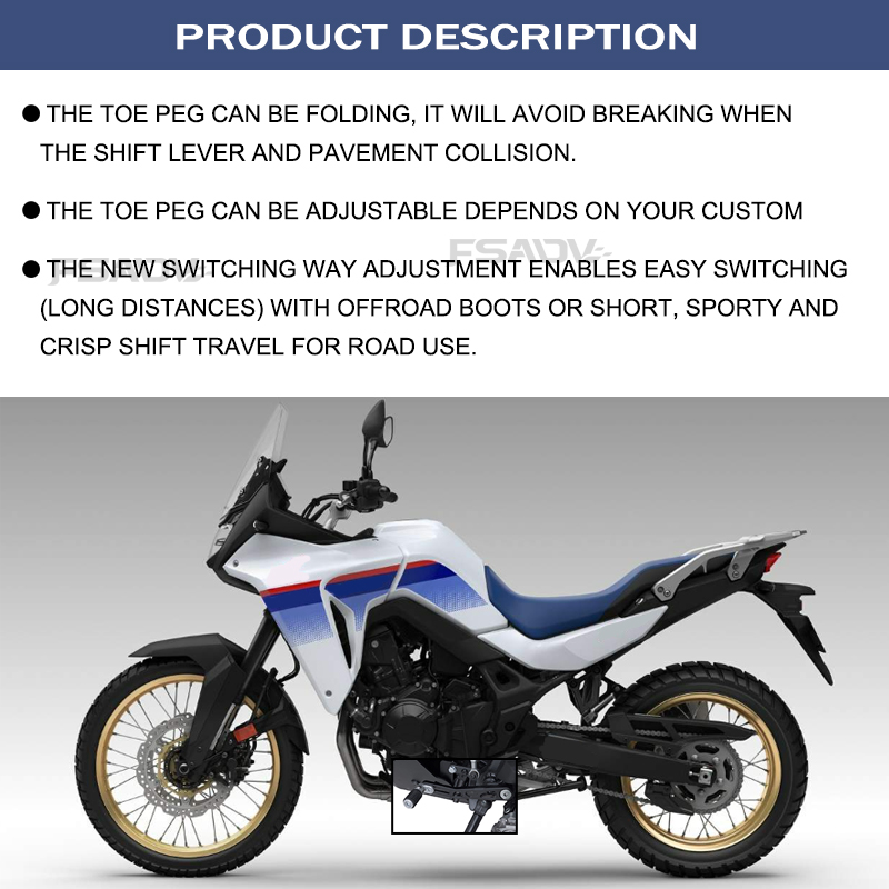 Palanca de cambio de marchas p - Motorcycle Gear Xl reseña y precio