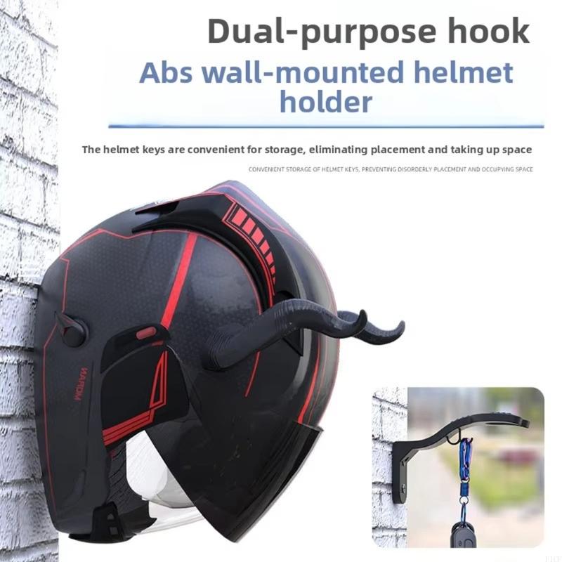 2025 NUEVO CASTRO MOTOCA MOTOC - Motorcycle Gear Wall Mount reseña y precio