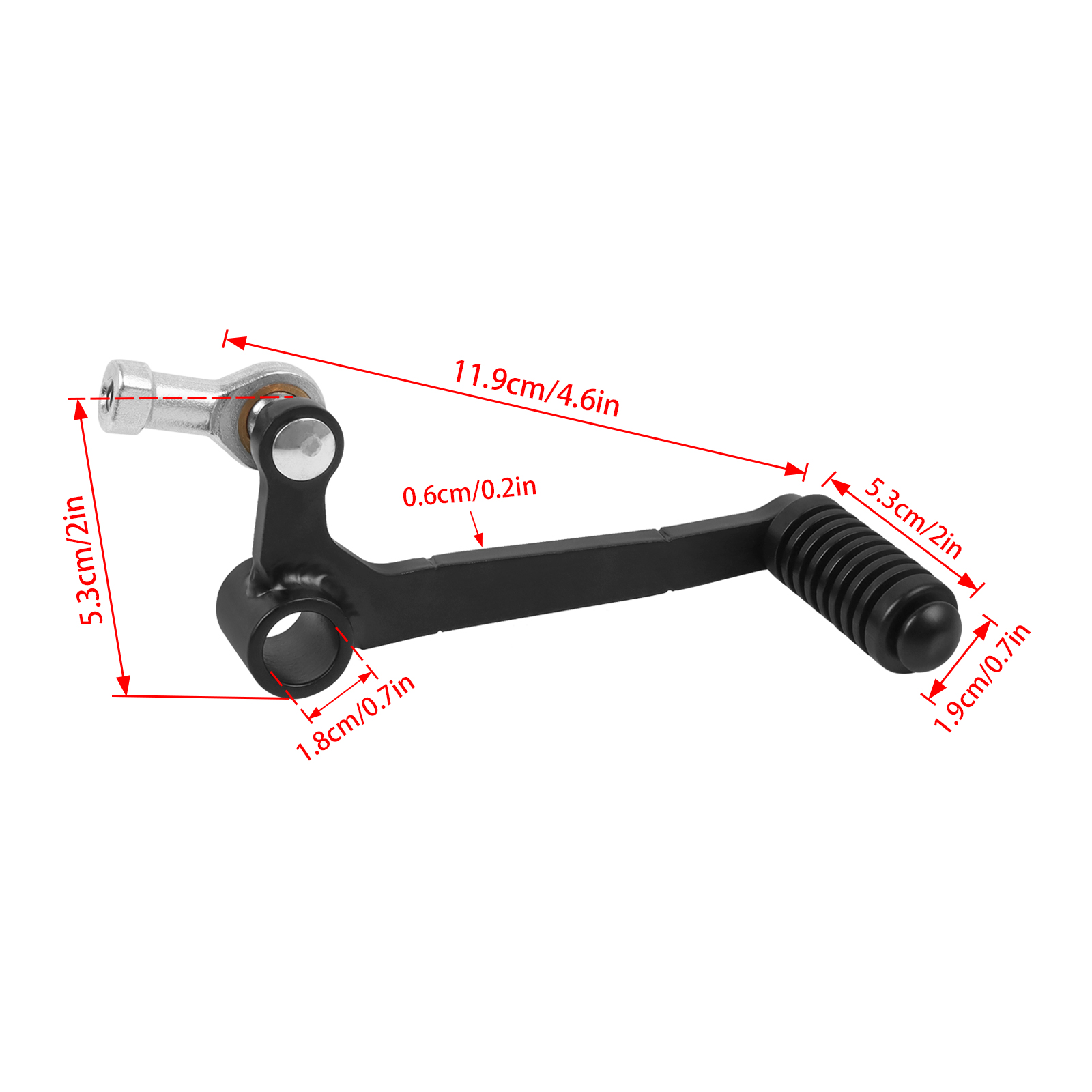 Palanca de Cambios para Yamaha - Motorcycle Gear Shift Pattern reseña y precio