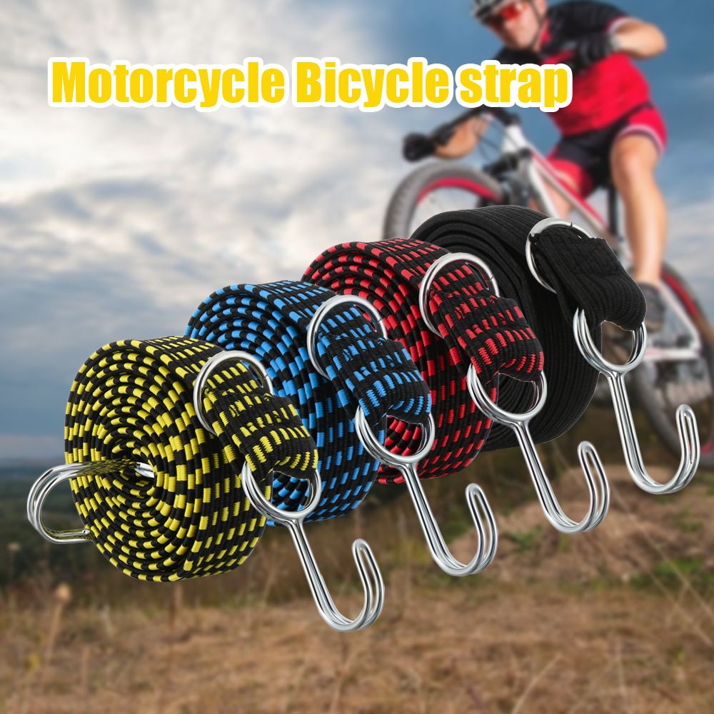 Cuerda elástica de goma para b - Motorcycle Gear Wall Mount reseña y precio