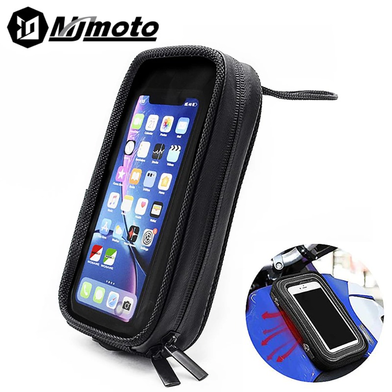 Bolsa Magnética para Tanque de - Motorcycle Gear Adventure reseña y precio